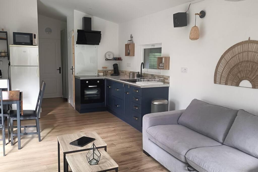 Maisonnette Au Pied Des Pyrenees Nestier エクステリア 写真